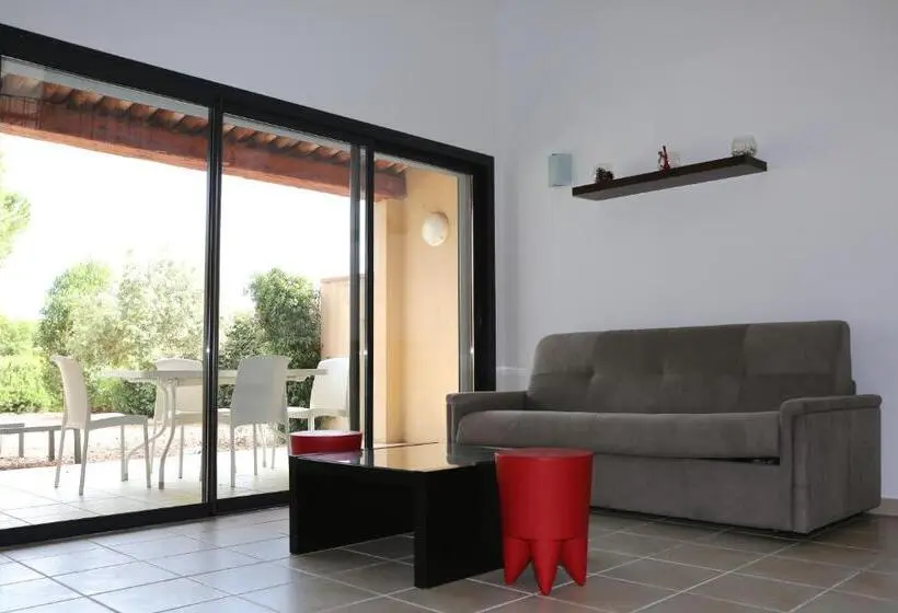 3ベッドルームアパートメント, Casa Mia