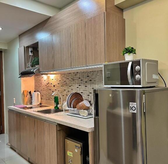 스탠다드 스튜디오, Cozy Condo In The City Center At Horizons 101