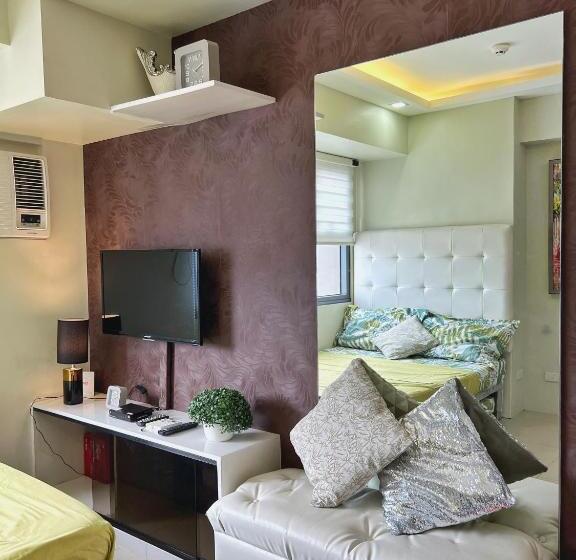 استودیوی استاندارد, Cozy Condo In The City Center At Horizons 101
