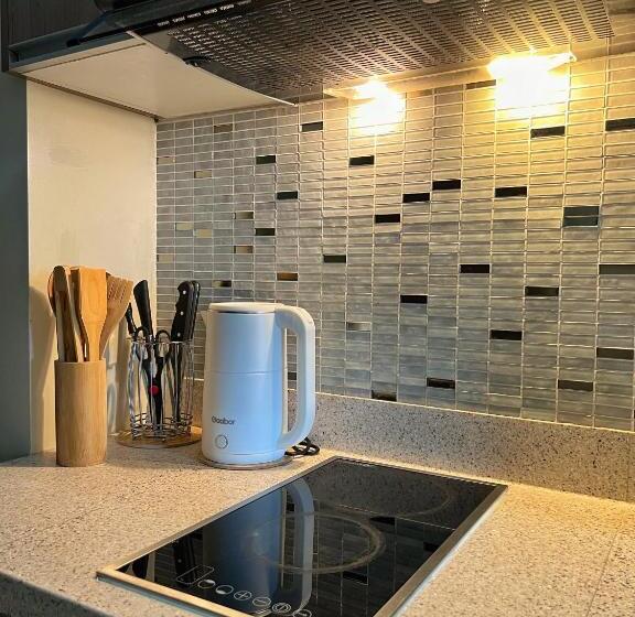 استودیوی استاندارد, Cozy Condo In The City Center At Horizons 101