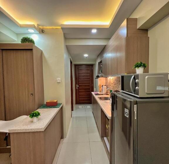 استودیوی استاندارد, Cozy Condo In The City Center At Horizons 101
