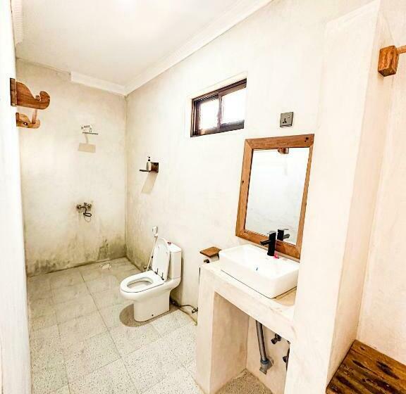 标准房带园景, Jambo Beach Hotel Paje