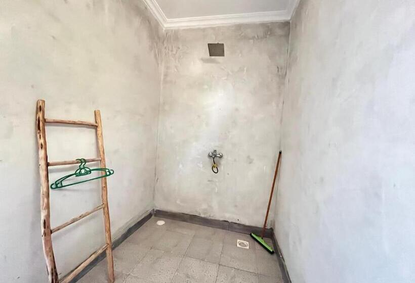 园景标准四人间, Jambo Beach Hotel Paje