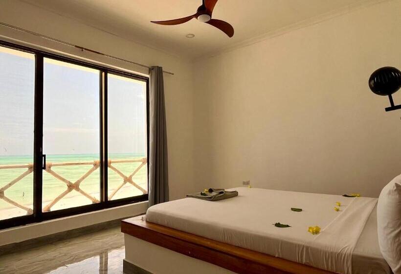 带大床的标准间, Jambo Beach Hotel Paje