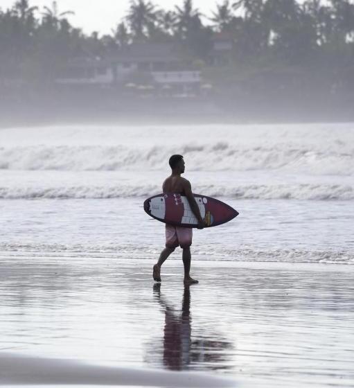 스탠다드 룸, Medewi Surf And Stay