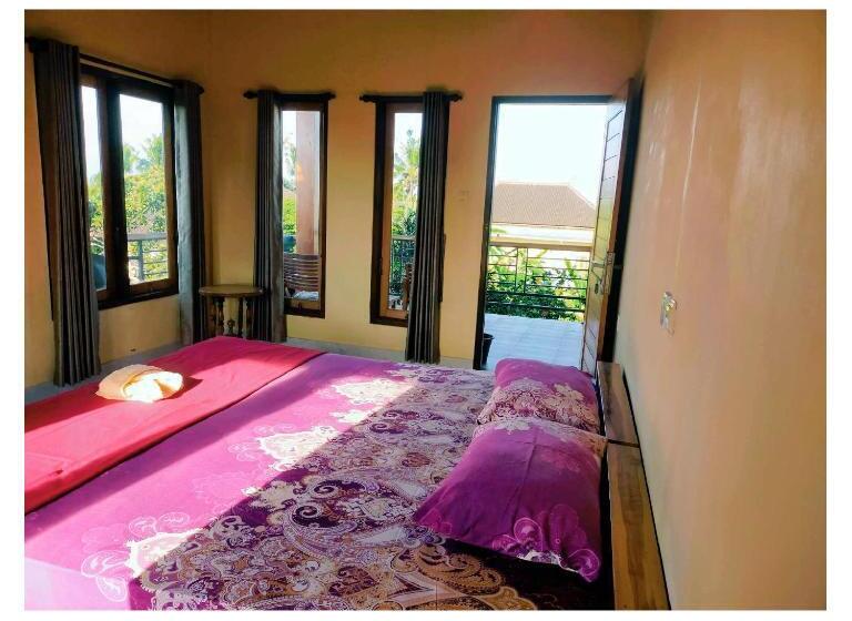 스탠다드 룸, Medewi Surf And Stay