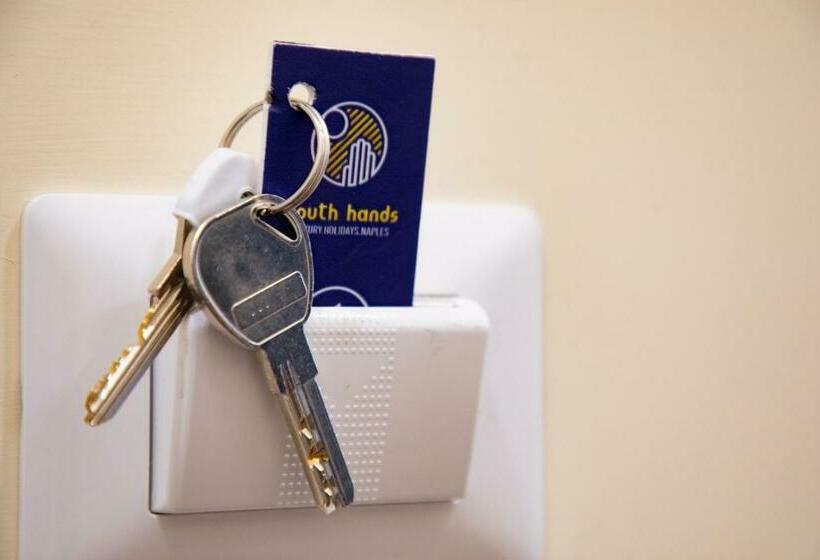 اتاق سوپریور, South Hands Luxury Rooms