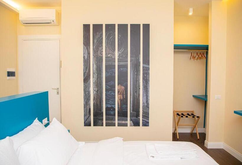 سوییت, South Hands Luxury Rooms