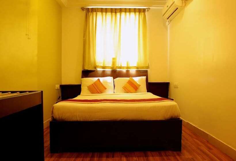 חדר סטנדרט, The Green Path Eco