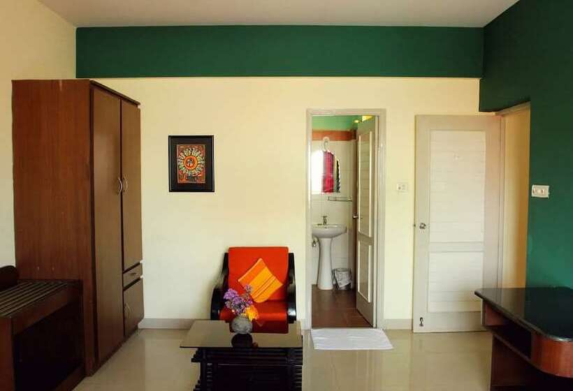 חדר סטנדרט, The Green Path Eco