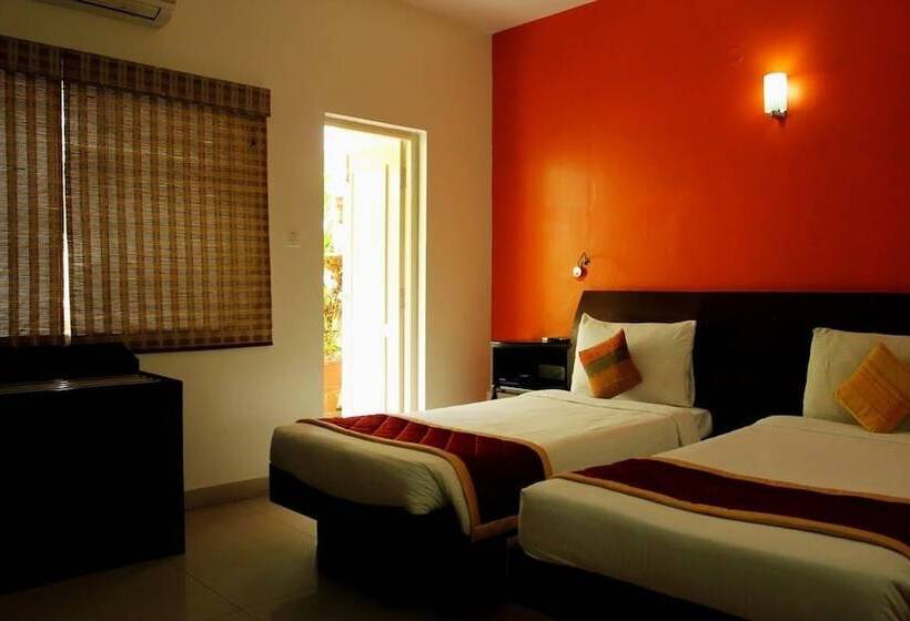 חדר סטנדרט, The Green Path Eco