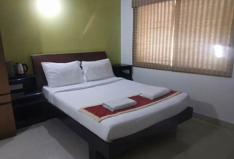 חדר סטנדרט, The Green Path Eco