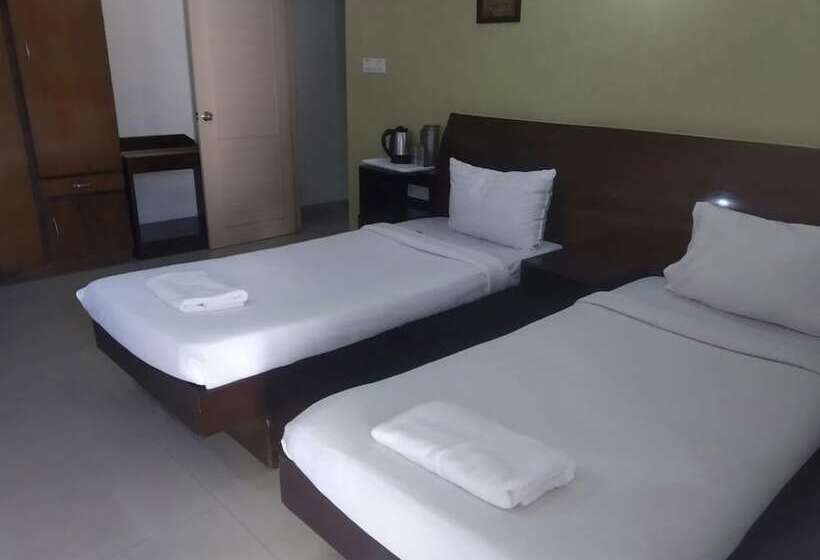 חדר סטנדרט, The Green Path Eco