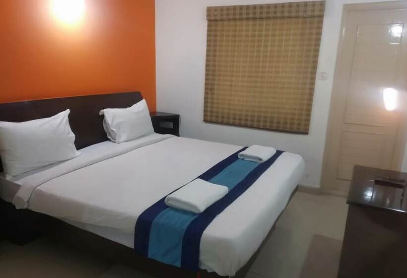 חדר סטנדרט, The Green Path Eco