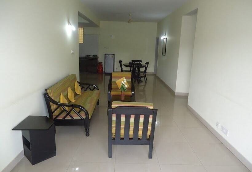 חדר סטנדרט, The Green Path Eco