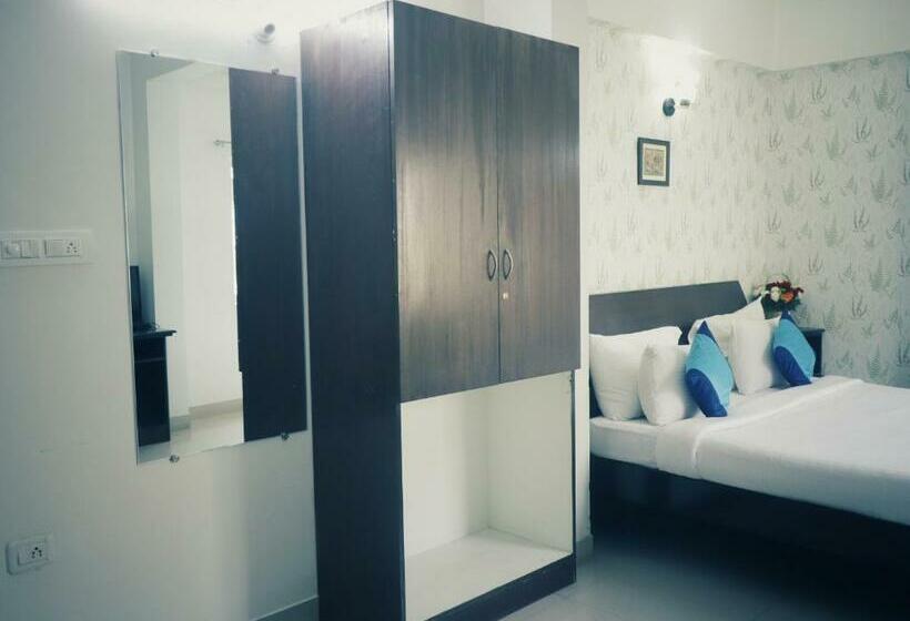 חדר סטנדרט, The Green Path Eco