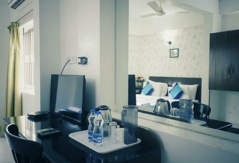 חדר סטנדרט, The Green Path Eco