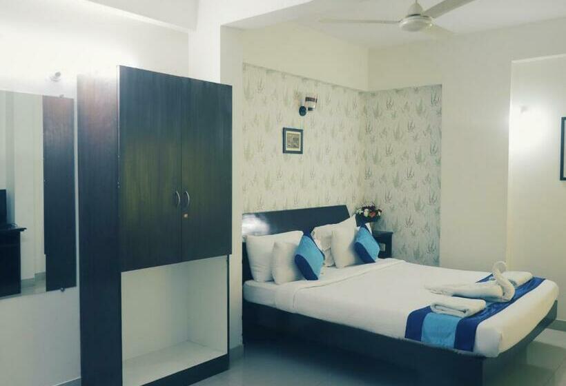 חדר סטנדרט, The Green Path Eco