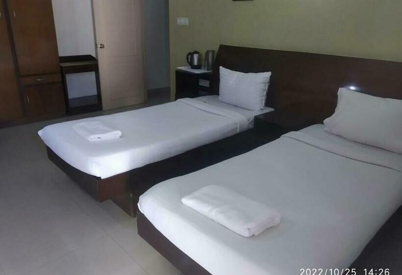 חדר סטנדרט, The Green Path Eco