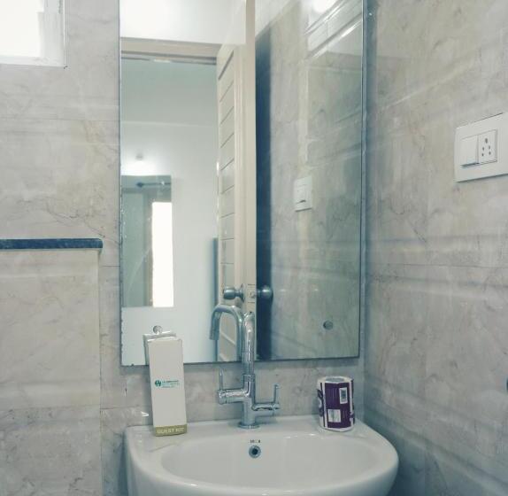 דירת פנטהאוז 1 חדרי שינה, The Green Path Eco