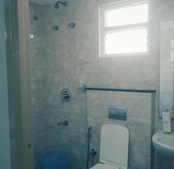 דירת פנטהאוז 1 חדרי שינה, The Green Path Eco