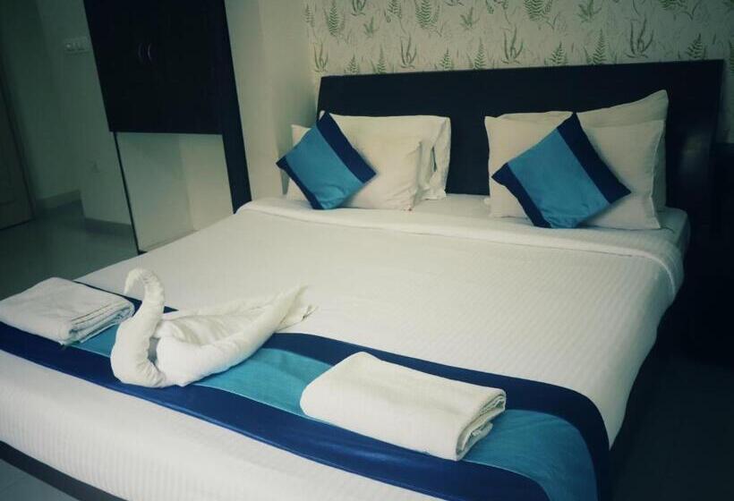 חדר סופריור, The Green Path Eco