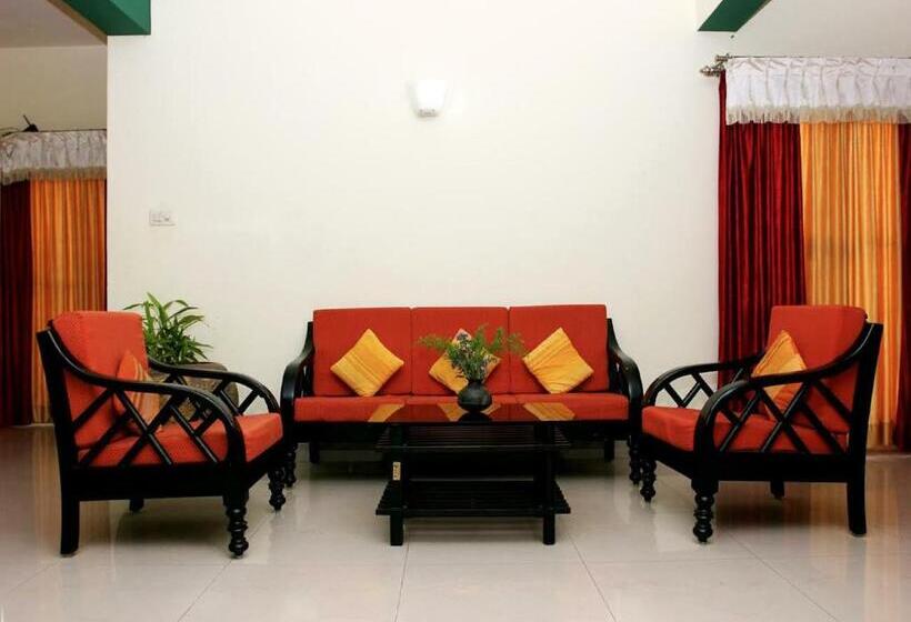 חדר סופריור, The Green Path Eco