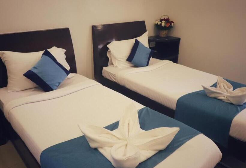 חדר סטנדרט, The Green Path Eco