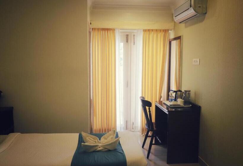 חדר סטנדרט, The Green Path Eco