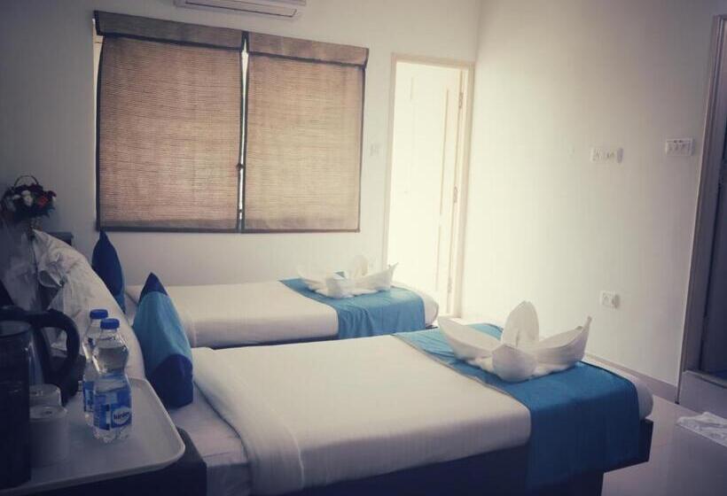 חדר סטנדרט, The Green Path Eco