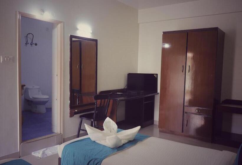 חדר סטנדרט, The Green Path Eco