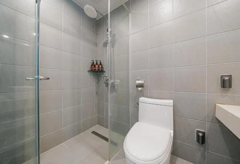 Standard-huone, Zinc