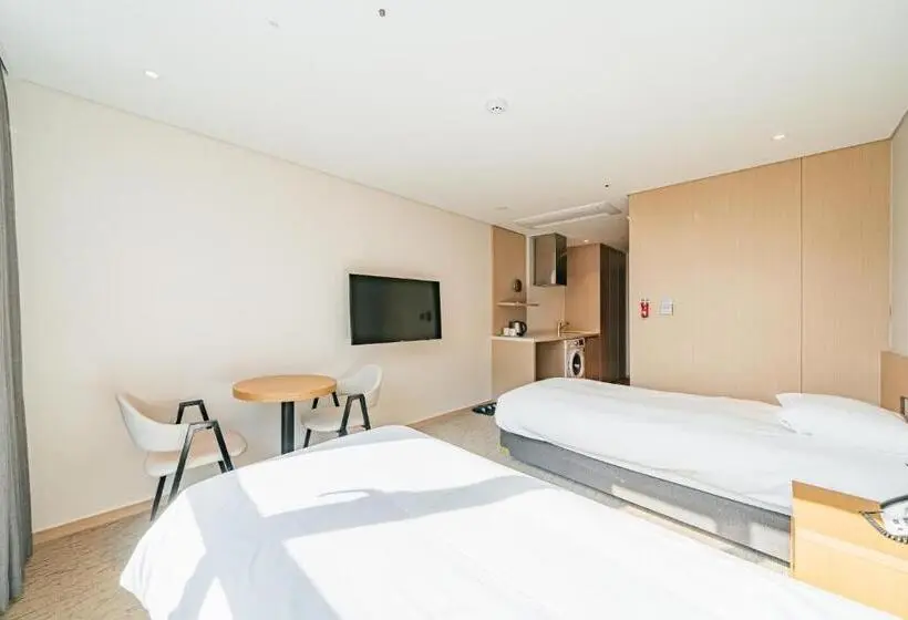 Superior-huone, Zinc