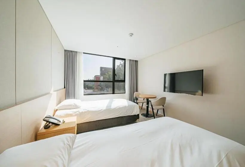 Superior-huone, Zinc