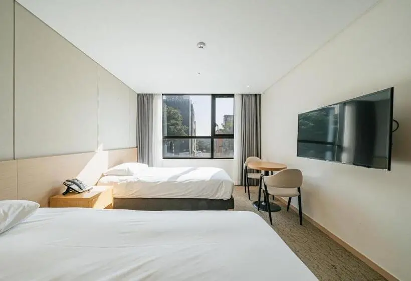 Superior-huone, Zinc