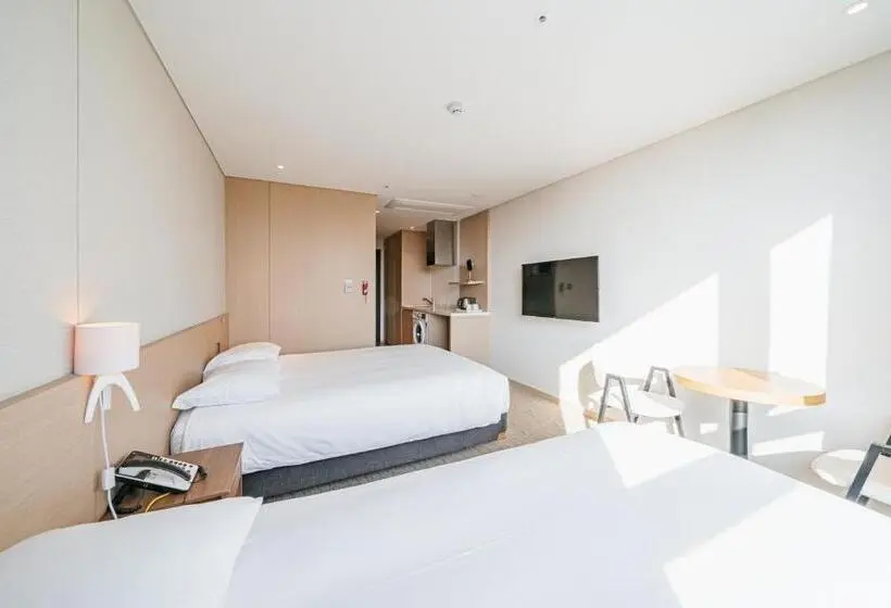 Deluxe-huone, Zinc