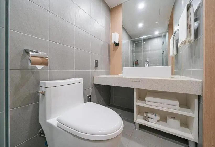 Deluxe-huone, Zinc