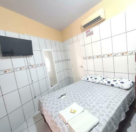 اتاق استاندارد, Pousada La Duna Lençóis Maranhenses