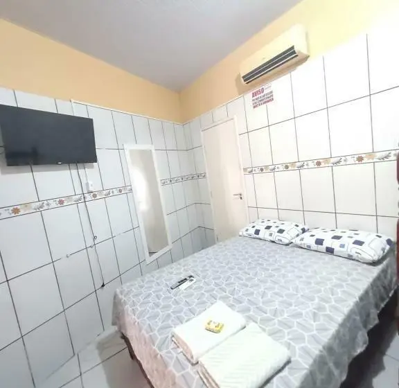 Standard-huone, Pousada La Duna Lençóis Maranhenses
