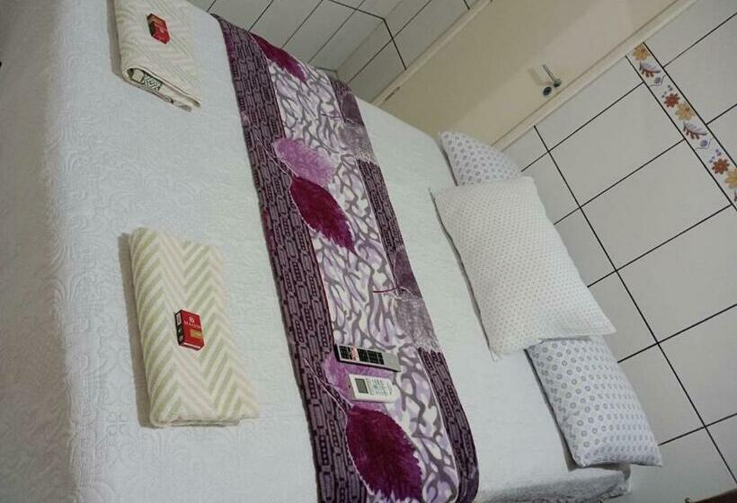 اتاق استاندارد, Pousada La Duna Lençóis Maranhenses