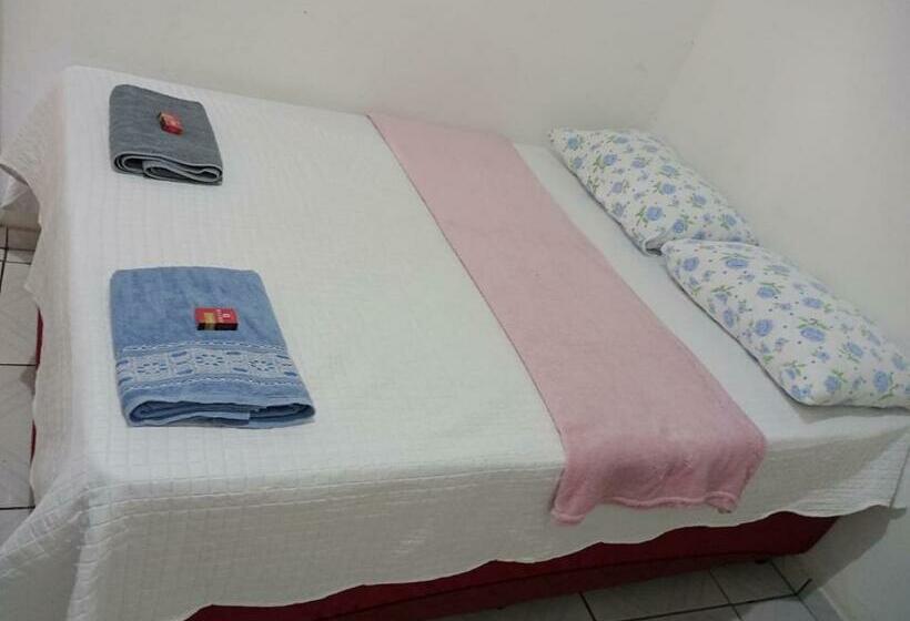 اتاق استاندارد, Pousada La Duna Lençóis Maranhenses