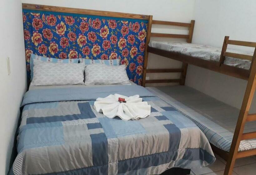 اتاق استاندارد, Pousada La Duna Lençóis Maranhenses