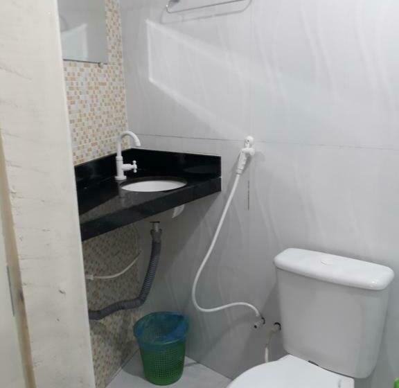 اتاق استاندارد, Pousada La Duna Lençóis Maranhenses