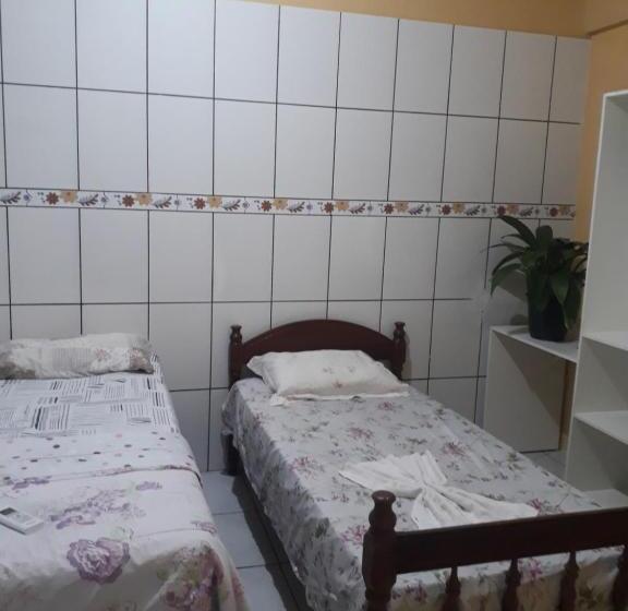 اتاق استاندارد سه نفره, Pousada La Duna Lençóis Maranhenses