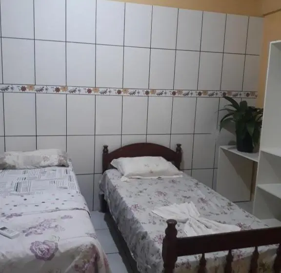 Standard Kolmen Hengen Huone, Pousada La Duna Lençóis Maranhenses
