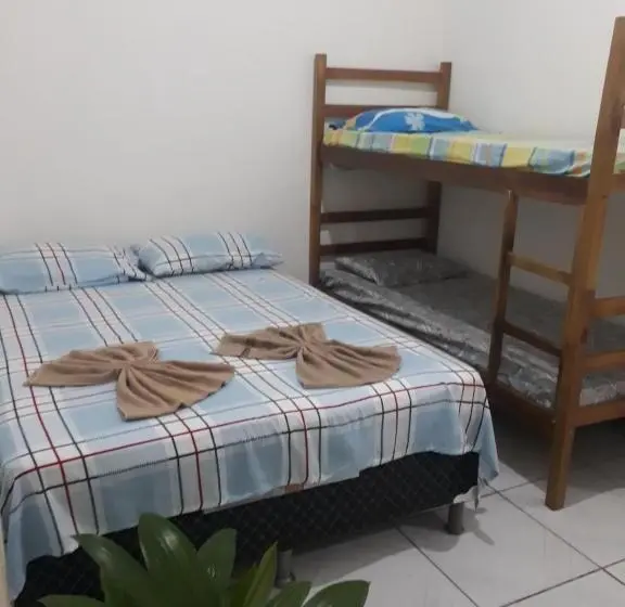Standard Kolmen Hengen Huone, Pousada La Duna Lençóis Maranhenses