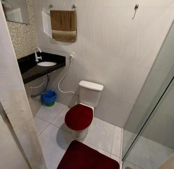 Standard Neljän Hengen Huone, Pousada La Duna Lençóis Maranhenses