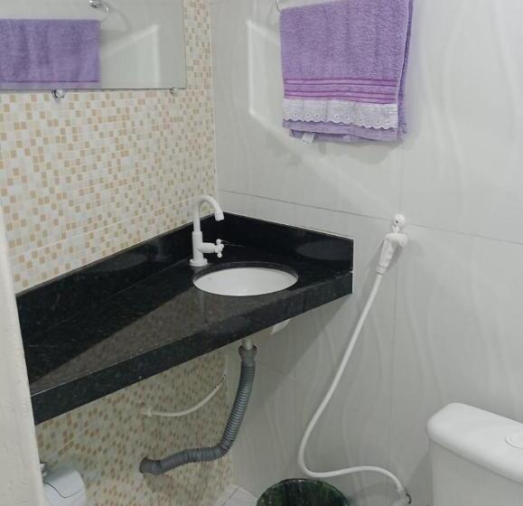 اتاق استاندارد چهار تخته, Pousada La Duna Lençóis Maranhenses