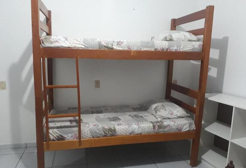 اتاق استاندارد چهار تخته, Pousada La Duna Lençóis Maranhenses