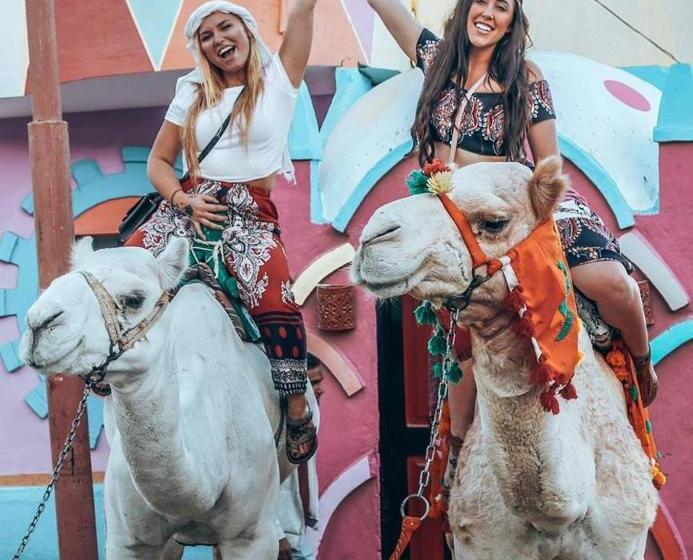 اتاق استاندارد, Honeymoonnaka Guest House Nubian